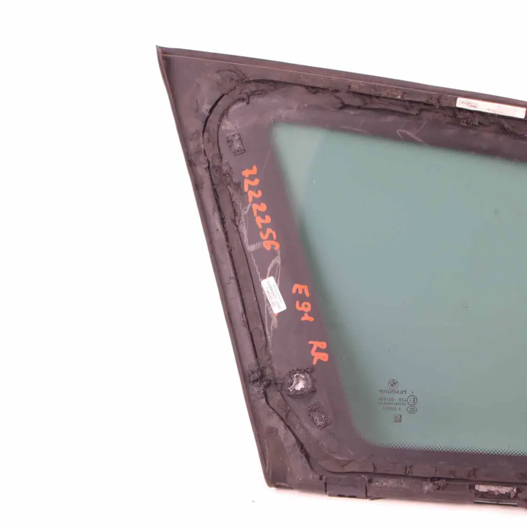 Série 3 E91 LCI Vitres Teintées Arrière Droite AS3 Haute Brillance pour BMW à propos du numéro de pièce 7222256 BMW Série 3 E91 LCI Vitres Teintées Arrière Droite AS3 Haute Brillance - SKU 7222256 - Numéro de pièce 7222256