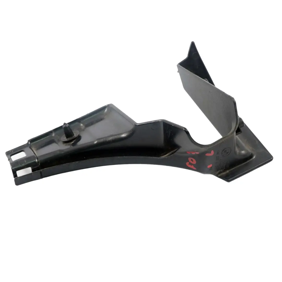 BMW F07 GT Trasera Izquierda Canalón Maletero Tapa Embellecedor Canal Agua - SKU 7222293 - Número de pieza 7222293