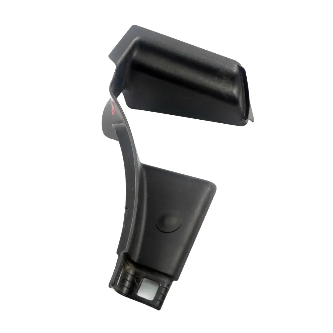 BMW F07 GT Heckklappe Deckel Blende Wasserrinne Links Schwarz - SKU 7222293 - Teilenummer 7222293