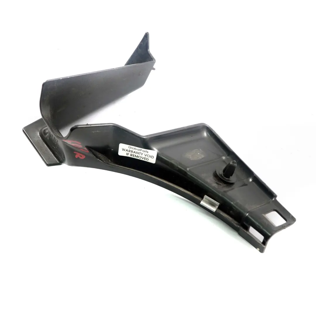 Water Channel BMW F07 GT Rear Right O/S Gutter Boot Trunk Cover Trim to with Part number 7222294 Water Channel BMW F07 GT Rear Right O/S Gutter Boot Trunk Cover Trim - SKU 7222294 - Part number 7222294