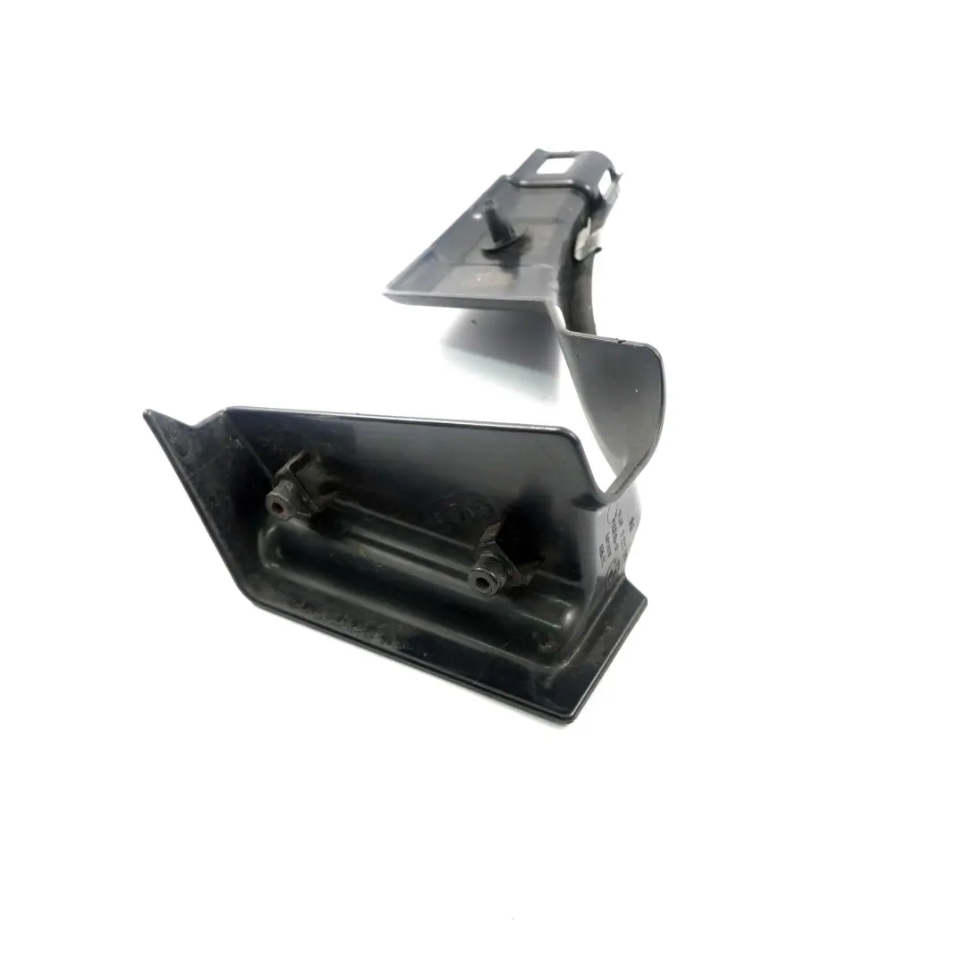 Water Channel BMW F07 GT Rear Right O/S Gutter Boot Trunk Cover Trim to with Part number 7222294 Water Channel BMW F07 GT Rear Right O/S Gutter Boot Trunk Cover Trim - SKU 7222294 - Part number 7222294