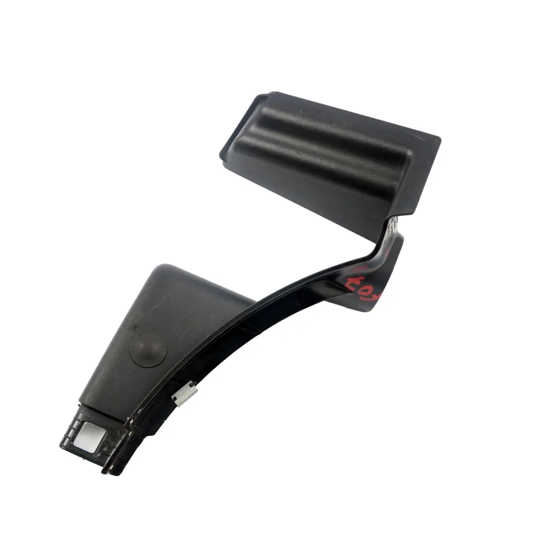  Canal l'eau BMW F07 GT arriere droit O / S Gutter Boot Trunk Cover Trim - SKU 7222294 - Número de pieza 7222294