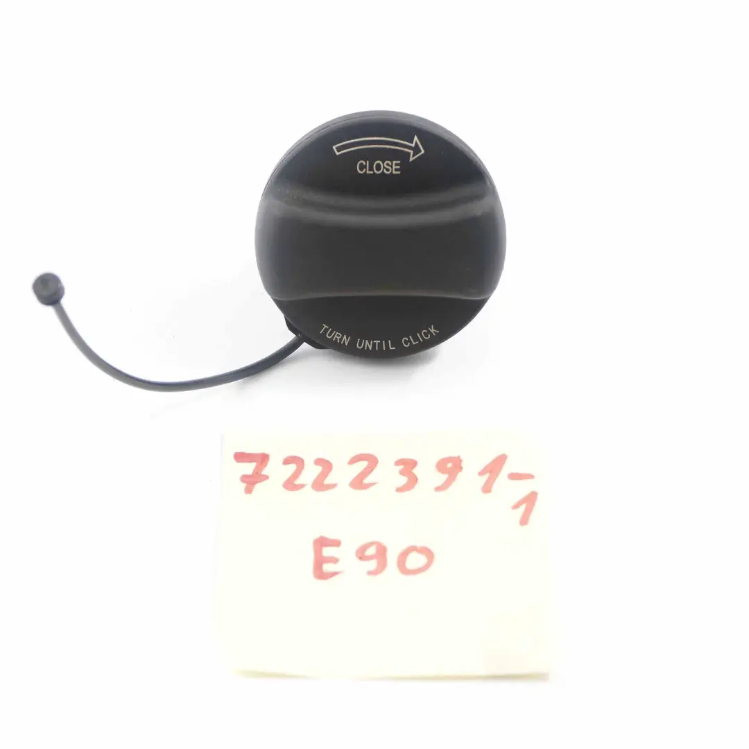 BMW E60 X3 E83 E90 Mini R50 R56 Couvercle de Réservoir de Carburant - SKU 7222391-1 - Numéro de pièce 7222391