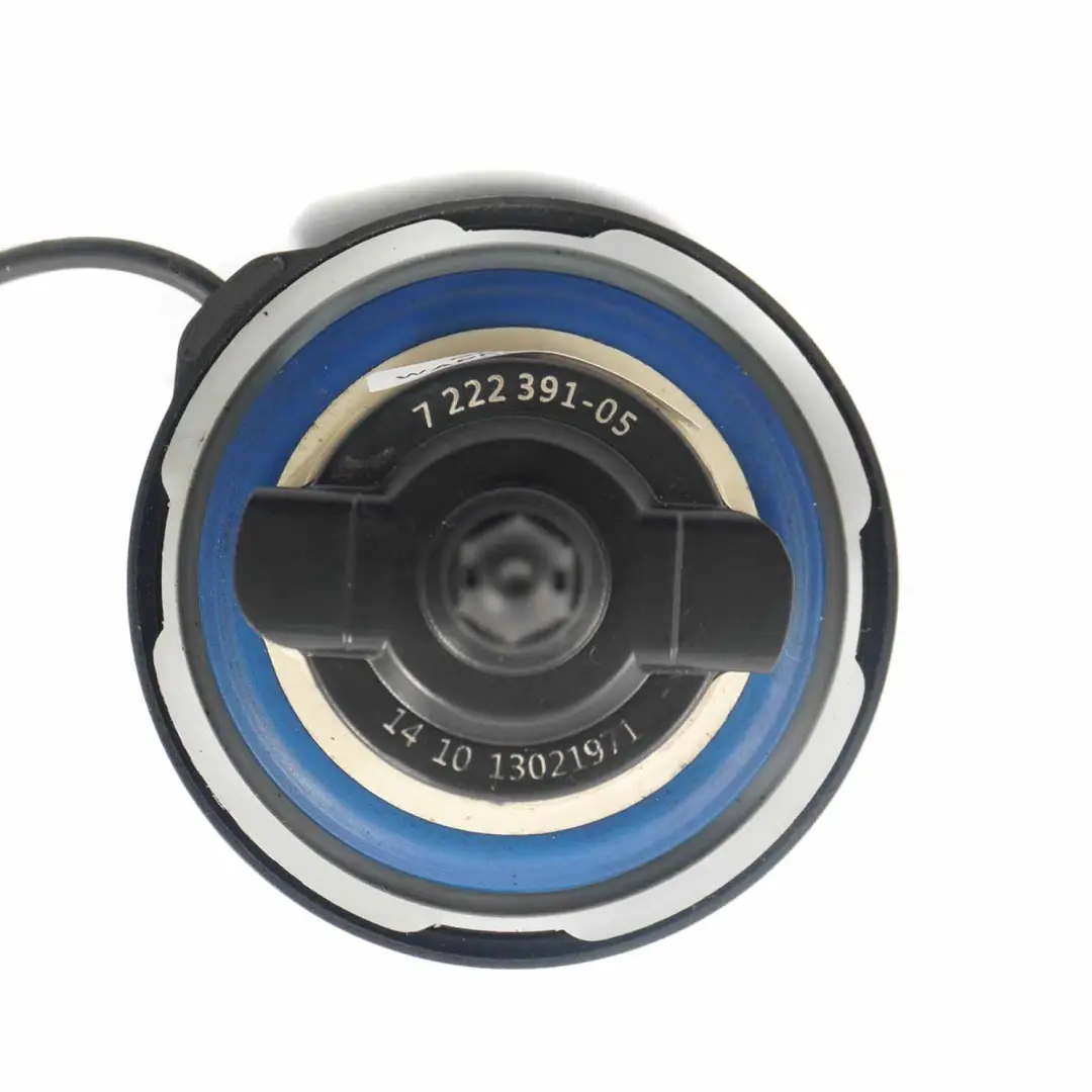 Tapa del Depósito de Combustible para BMW E60 X3 E83 E90 Mini R50 R56 con número de pieza 7222391 BMW E60 X3 E83 E90 Mini R50 R56 Tapa del Depósito de Combustible - SKU 7222391-1 - Número de pieza 7222391