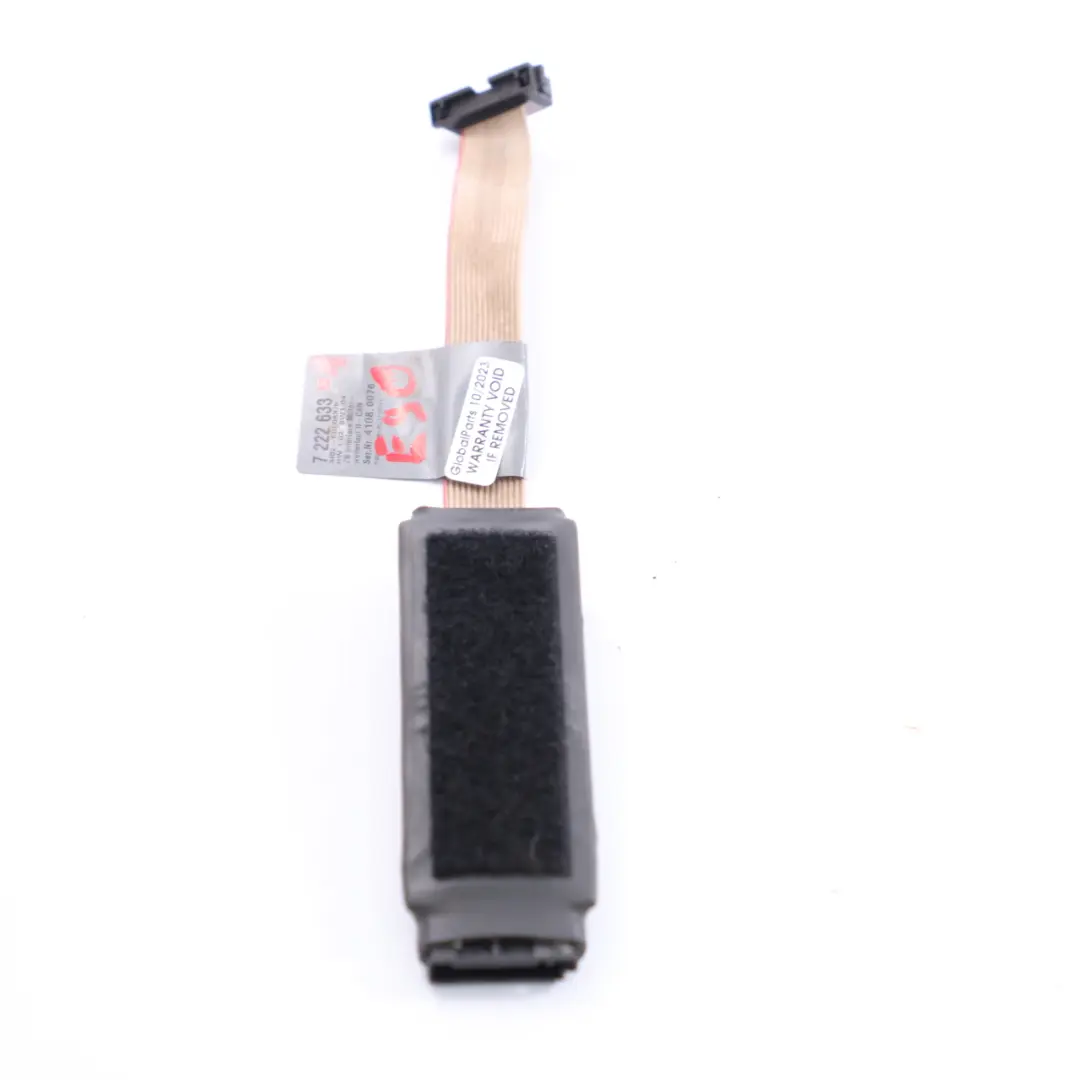Flat Cable Wiring Wire CAS Start Stop ECU Loom BMW E90 E91 LCI - SKU 7222633-1 - Part number 7222633
