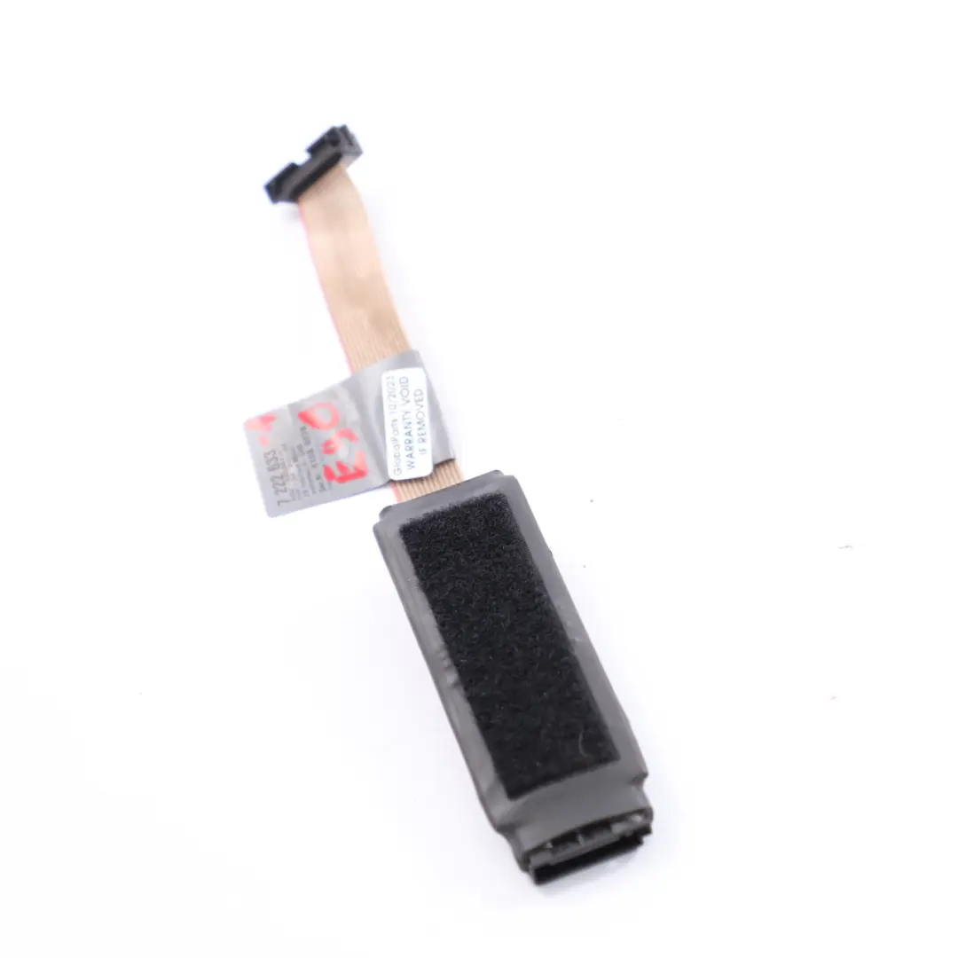 Câble plat Câblage Fil CAS Start Stop ECU Loom pour BMW E90 E91 LCI à propos du numéro de pièce 7222633 BMW E90 E91 LCI Câble plat Câblage Fil CAS Start Stop ECU Loom - SKU 7222633-1 - Numéro de pièce 7222633