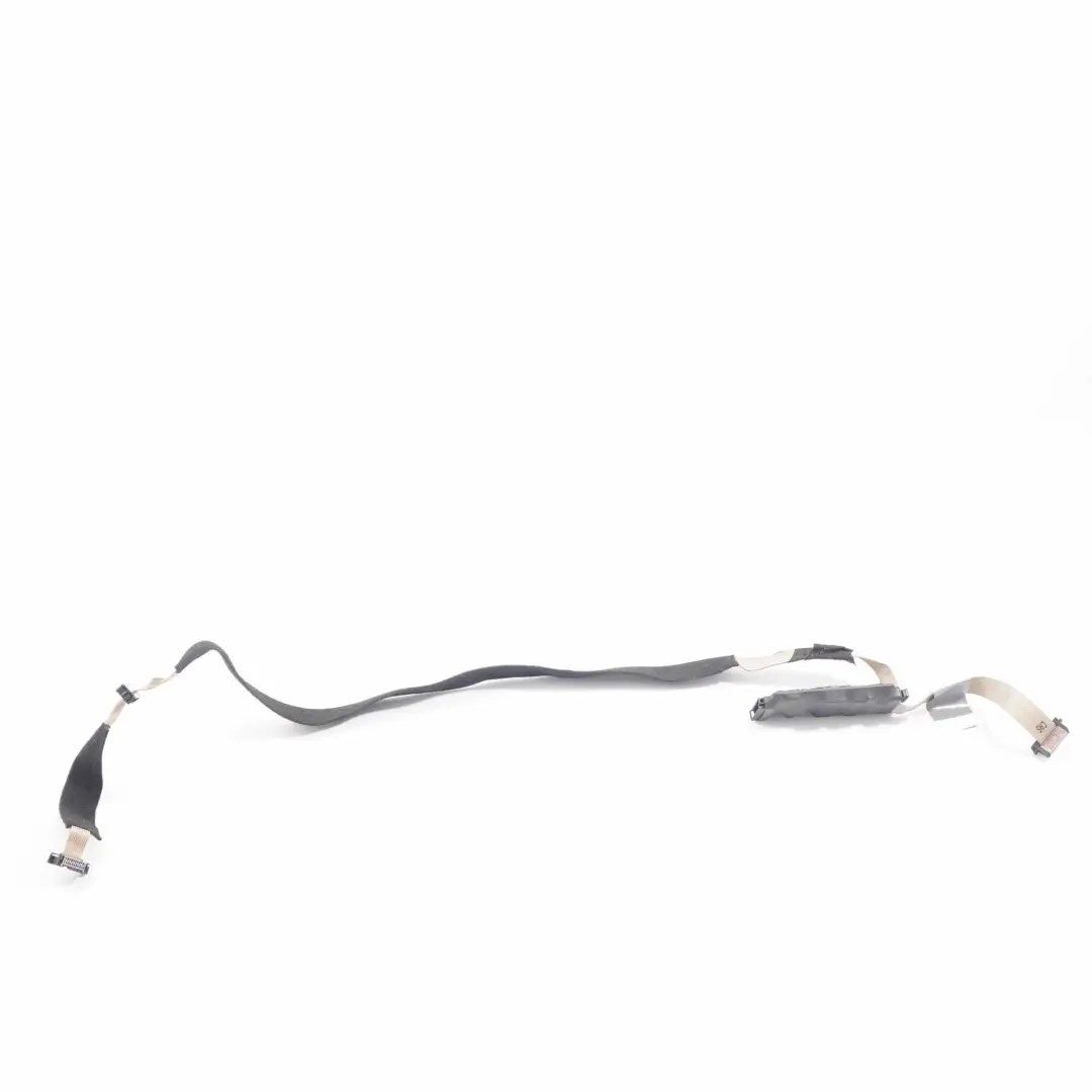 BMW E90 E91 LCI Cavo piatto Cablaggio Filo CAS Start Stop ECU Loom - SKU 7222633 - Numero di parte 7222633