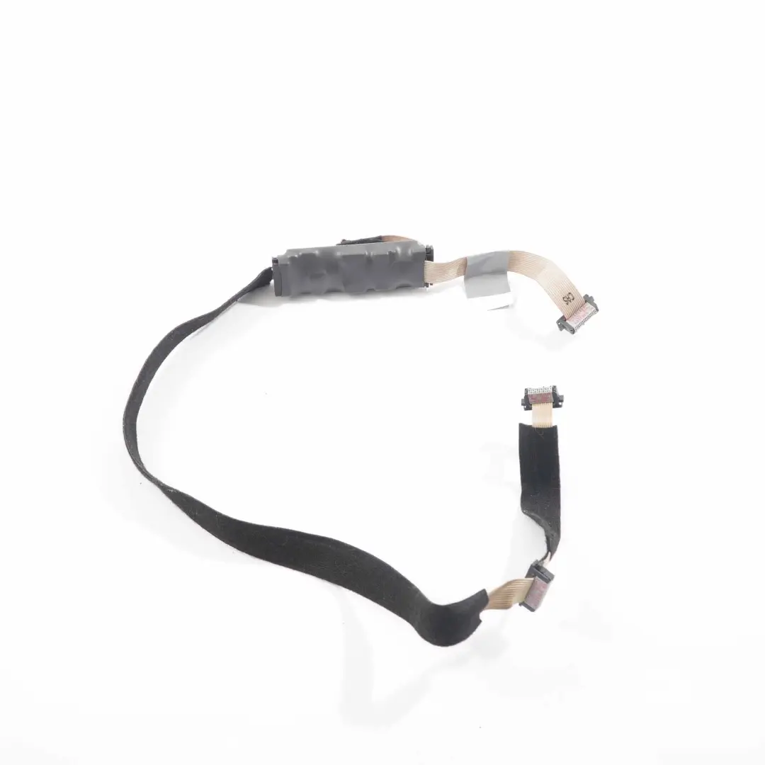 Flat Cable Wiring Wire CAS Start Stop ECU Loom to BMW E90 E91 LCI with Part number 7222633 BMW E90 E91 LCI Flat Cable Wiring Wire CAS Start Stop ECU Loom - SKU 7222633 - Part number 7222633