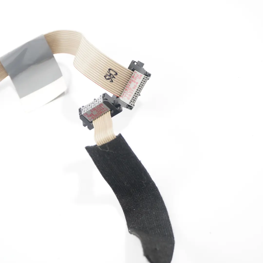 Cableado Cable plano CAS Start Stop ECU Loom para BMW E90 E91 LCI con número de pieza 7222633 BMW E90 E91 LCI Cableado Cable plano CAS Start Stop ECU Loom - SKU 7222633 - Número de pieza 7222633