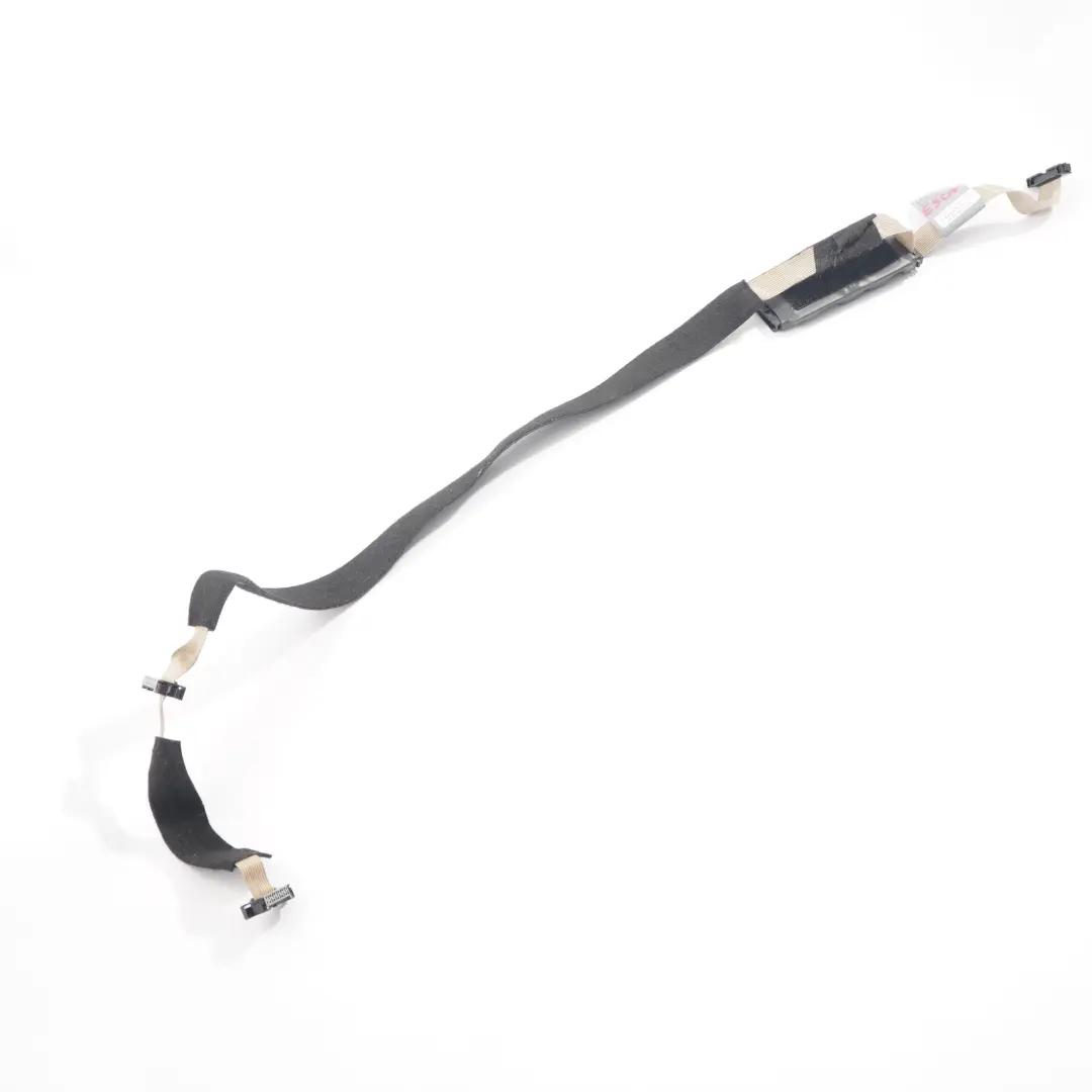 BMW E90 E91 LCI Flachkabel Verkabelung CAS Start Stop ECU Loom - SKU 7222633 - Teilenummer 7222633