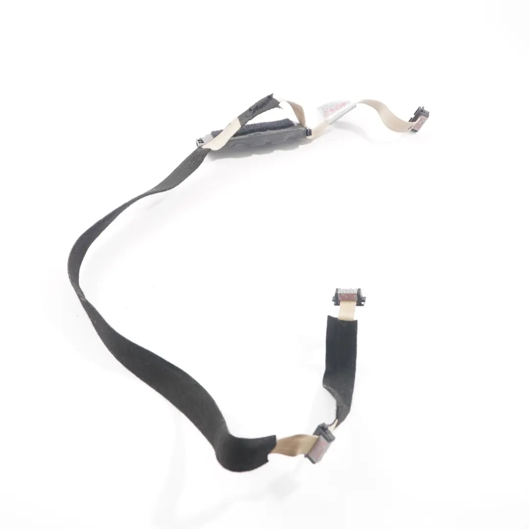BMW E90 E91 LCI Cavo piatto Cablaggio Filo CAS Start Stop ECU Loom - SKU 7222633 - Numero di parte 7222633