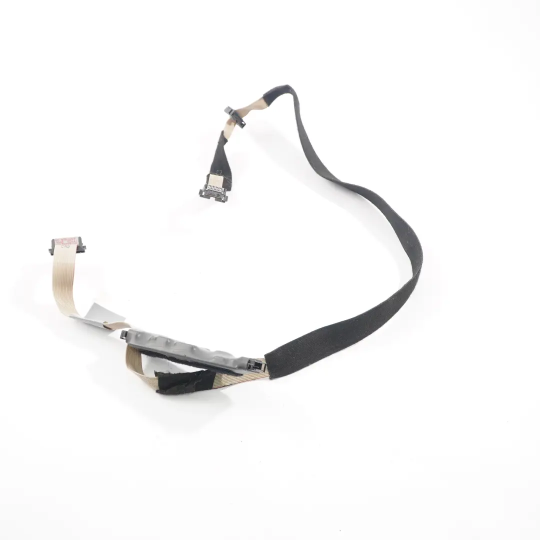 Câble plat Câblage Fil CAS Start Stop ECU Loom pour BMW E90 E91 LCI à propos du numéro de pièce 7222633 BMW E90 E91 LCI Câble plat Câblage Fil CAS Start Stop ECU Loom - SKU 7222633 - Numéro de pièce 7222633