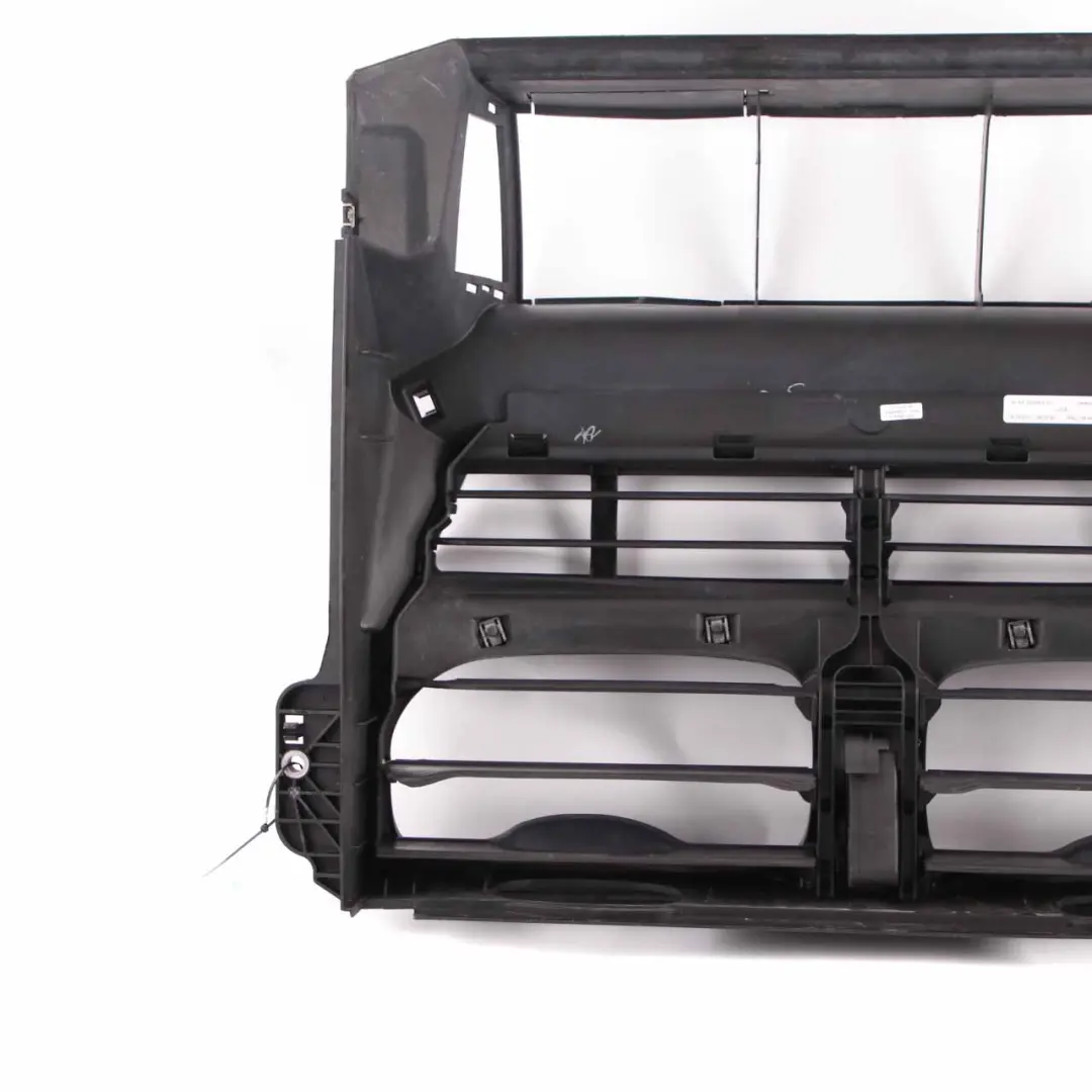 BMW E70 LCI Pannello Frontale Presa D'Aria Radiatore Portante Supporto - SKU 7222953 - Numero di parte 7222953