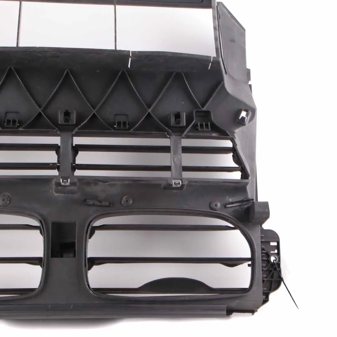 BMW E70 LCI Front Panel Air Intake Radiator Duct Cowling Carrier Support - SKU 7222953 - Part number 7222953