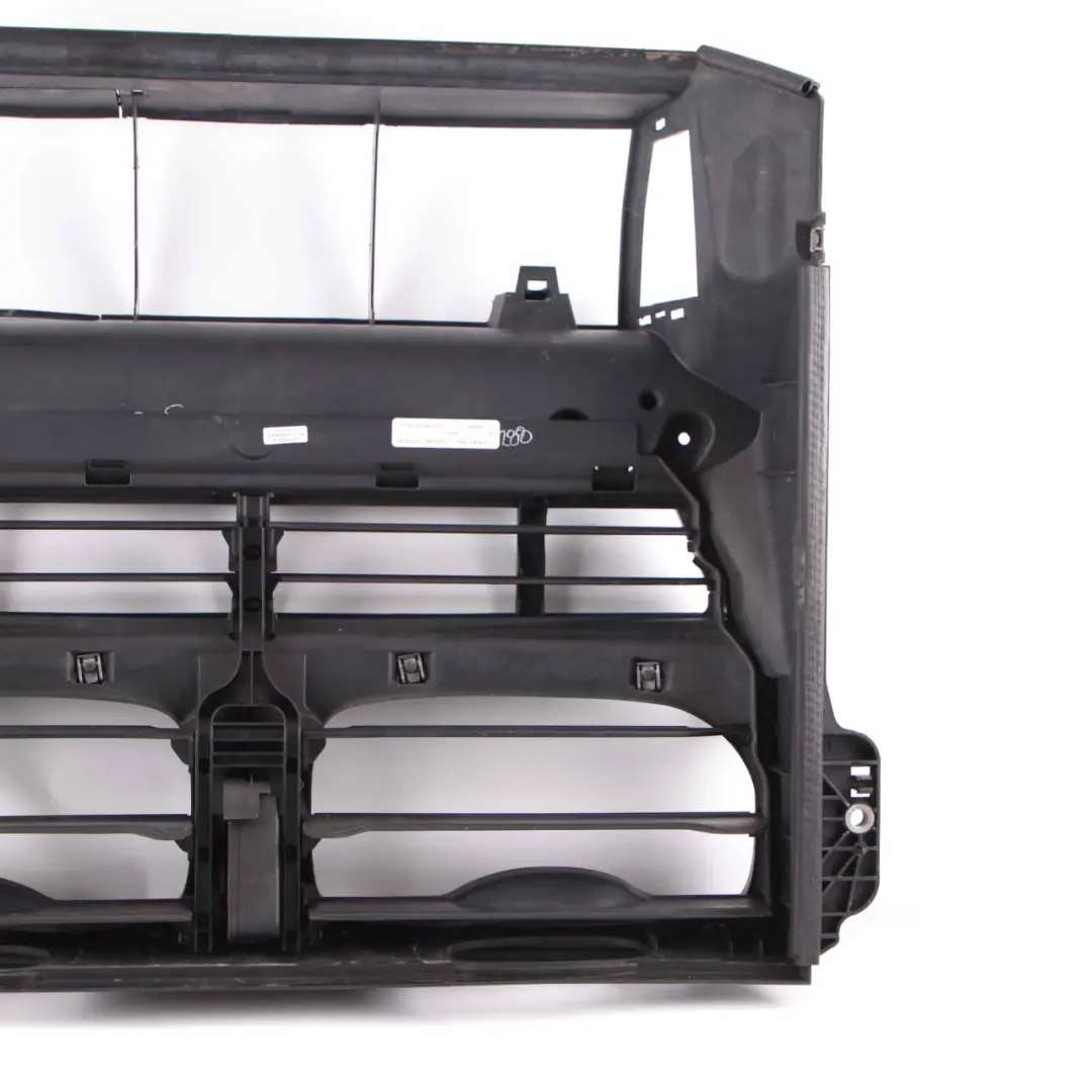BMW E70 LCI Pannello Frontale Presa D'Aria Radiatore Portante Supporto - SKU 7222953 - Numero di parte 7222953