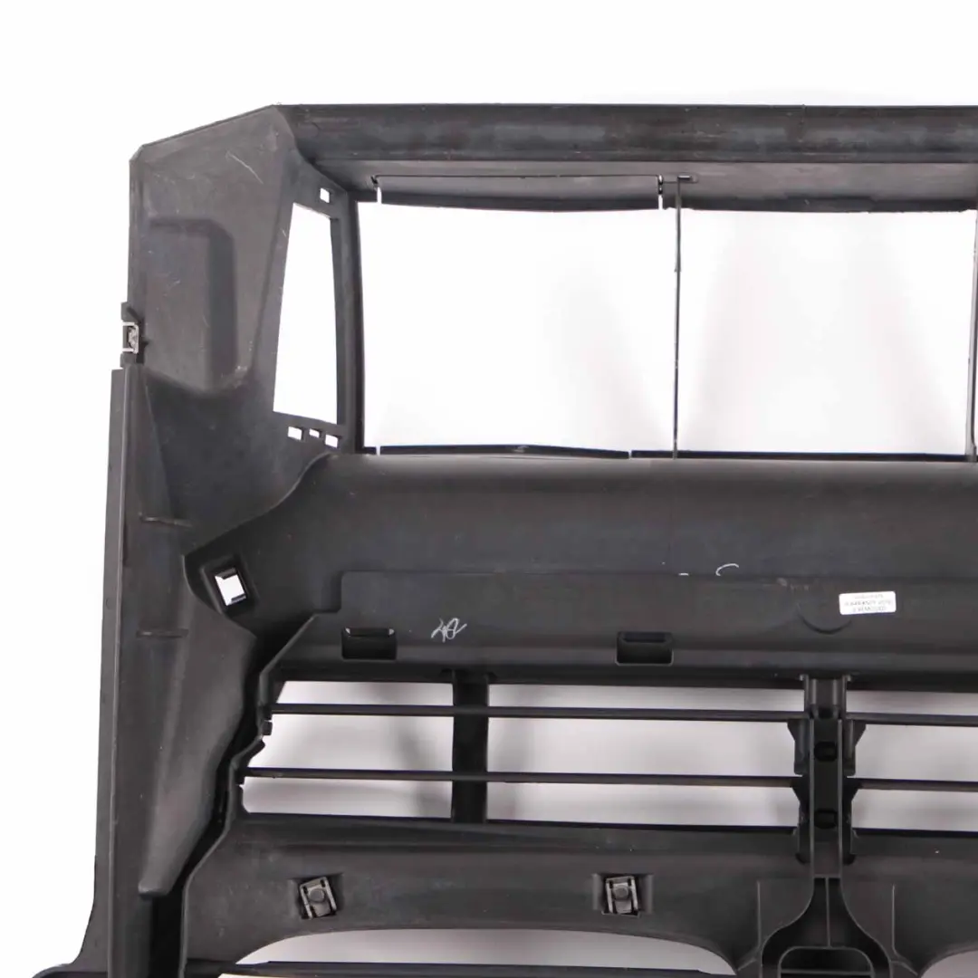 BMW E70 LCI Pannello Frontale Presa D'Aria Radiatore Portante Supporto - SKU 7222953 - Numero di parte 7222953