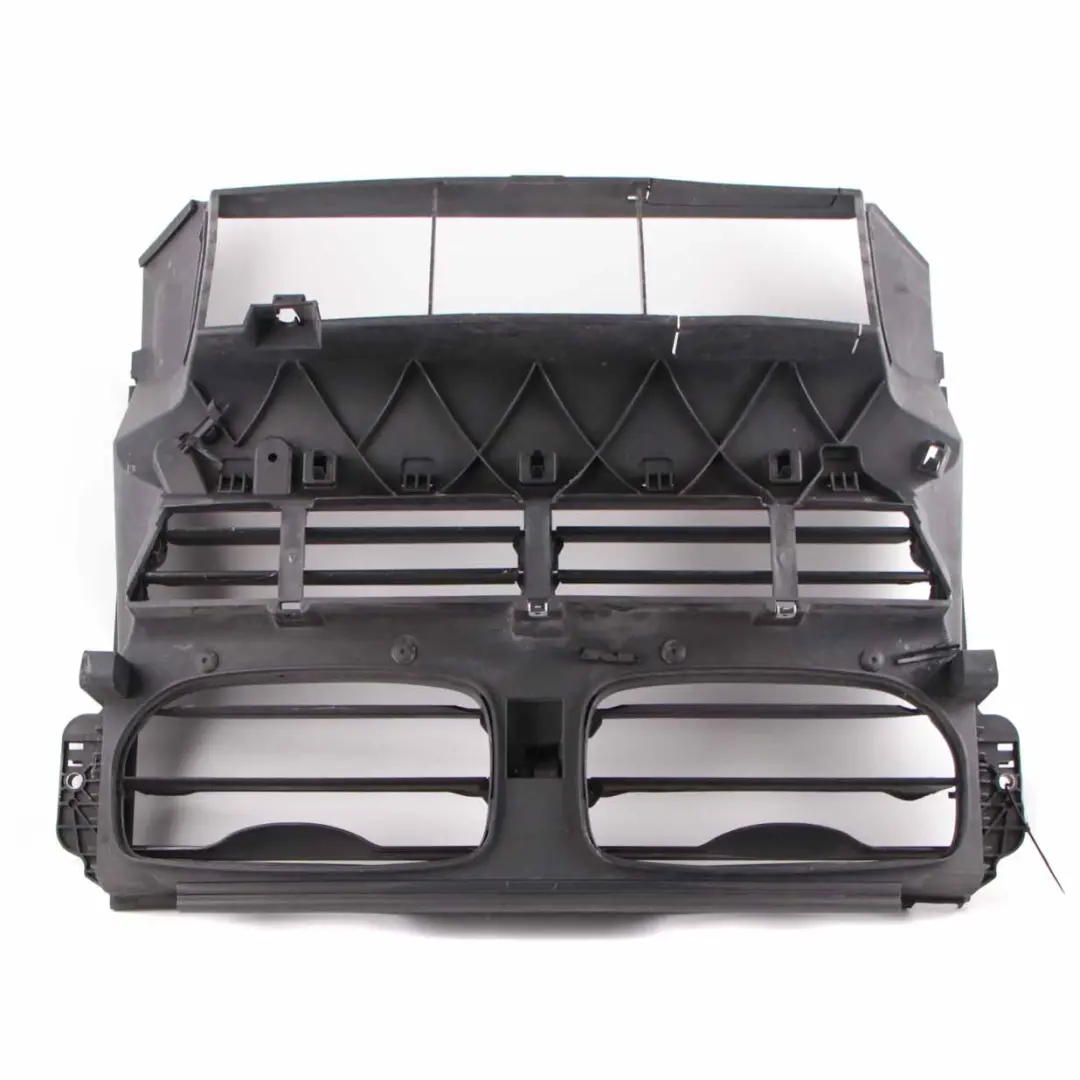 Front Panel Air Intake Radiator Duct Cowling Carrier Support to BMW E70 LCI with Part number 7222953 BMW E70 LCI Front Panel Air Intake Radiator Duct Cowling Carrier Support - SKU 7222953 - Part number 7222953