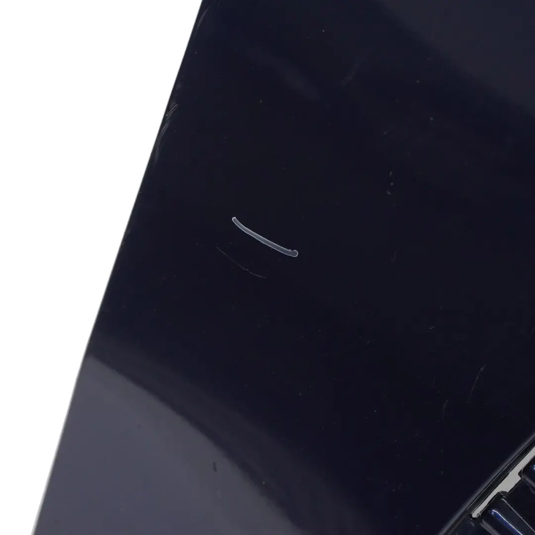 Side Wing Panel BMW X5 E70 LCI Front Right O/S Fender Tiefseeblau Metallic A76 to with Part number 7222996 Side Wing Panel BMW X5 E70 LCI Front Right O/S Fender Tiefseeblau Metallic A76 - SKU 7222996-DSB - Part number 7222996