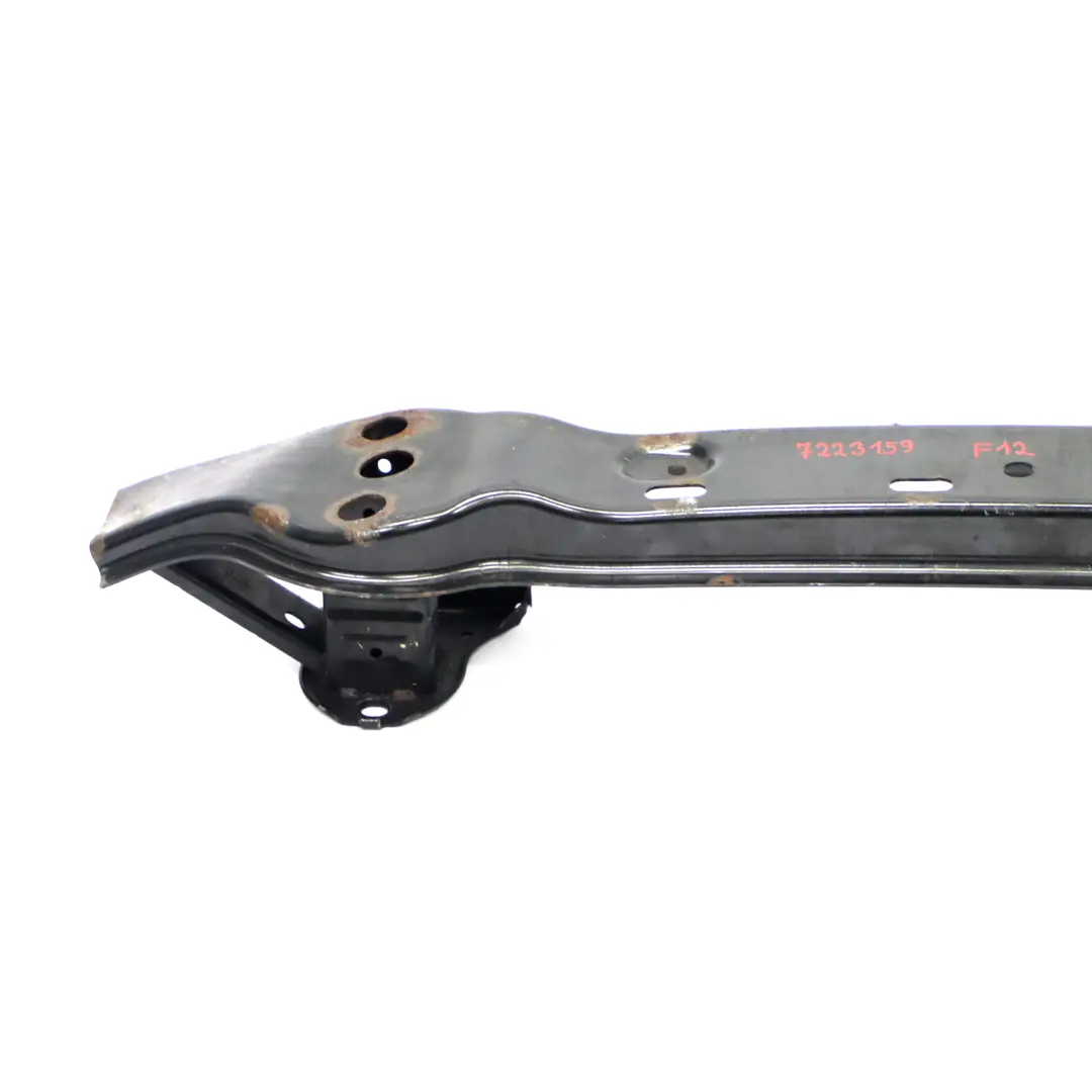 BMW F06 F12 F13 Rear Bumper Carrier Reinforcement Crash Beam Impact Bar - SKU 7223159 - Part number 7223159