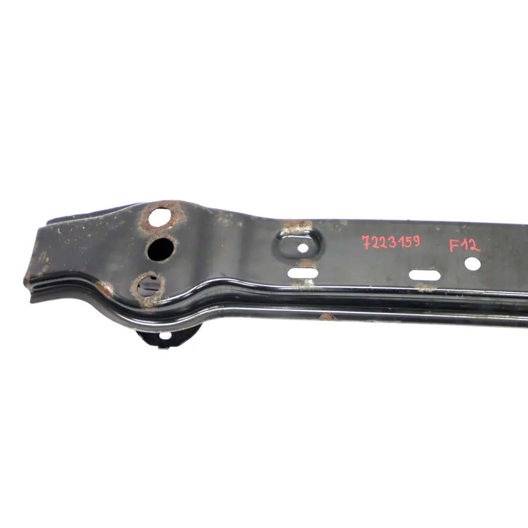 BMW F06 F12 F13 Rear Bumper Carrier Reinforcement Crash Beam Impact Bar - SKU 7223159 - Part number 7223159