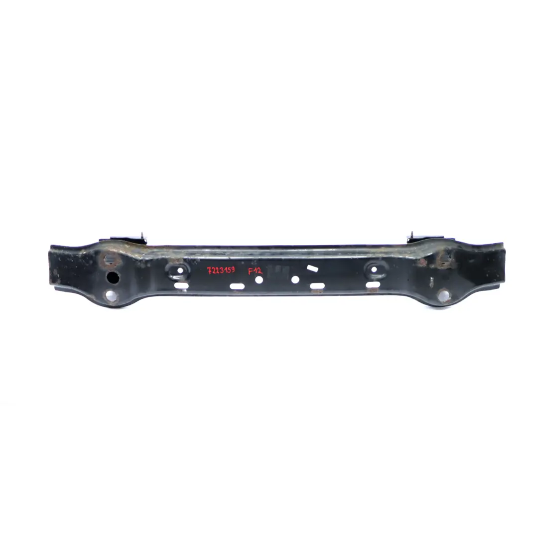 BMW F06 F12 F13 Rear Bumper Carrier Reinforcement Crash Beam Impact Bar - SKU 7223159 - Part number 7223159