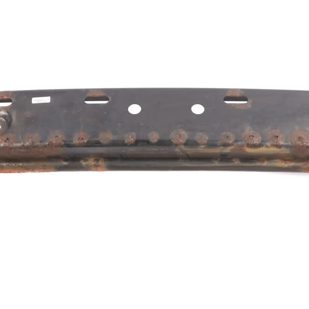 BMW F06 F12 Paraurti Posteriore Rinforzo Trave d'urto Barra d'urto - SKU 7223159-1 - Numero di parte 7223159
