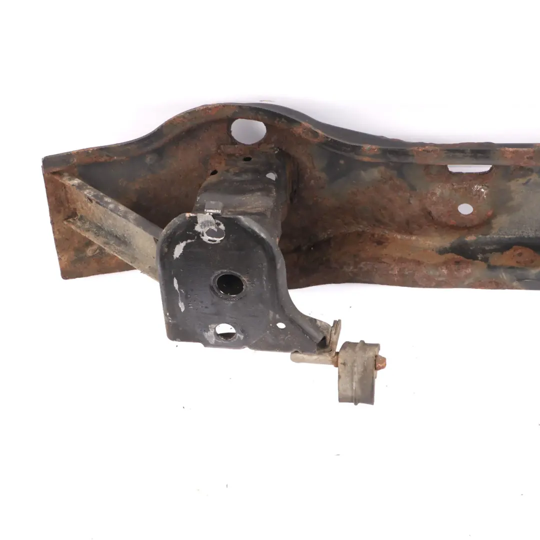 BMW F06 F12 Paraurti Posteriore Rinforzo Trave d'urto Barra d'urto - SKU 7223159-1 - Numero di parte 7223159