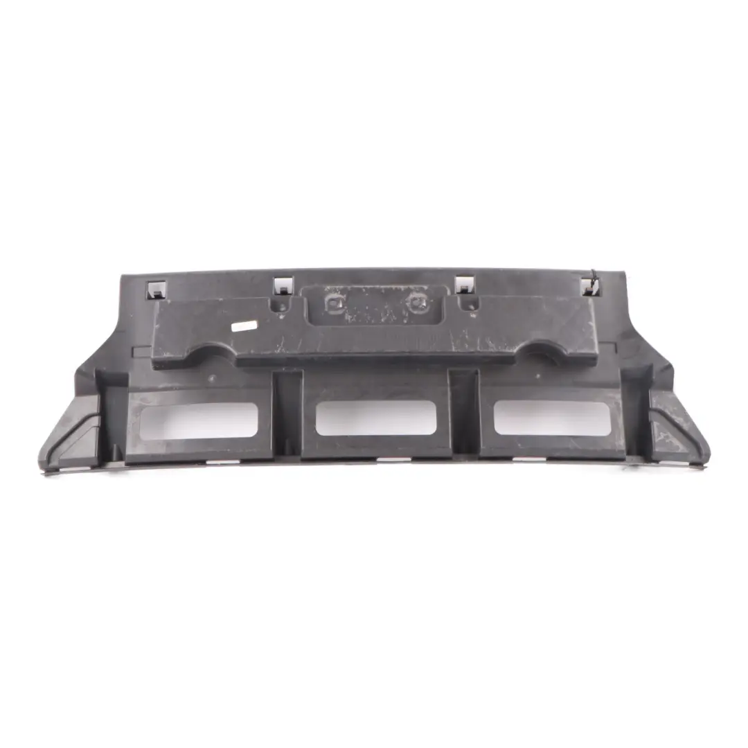 Carrier BMW F06 F12 F13 Rear Bumper Carrier Central Adapter Bracket to with Part number 7223160 Carrier BMW F06 F12 F13 Rear Bumper Carrier Central Adapter Bracket - SKU 7223160 - Part number 7223160