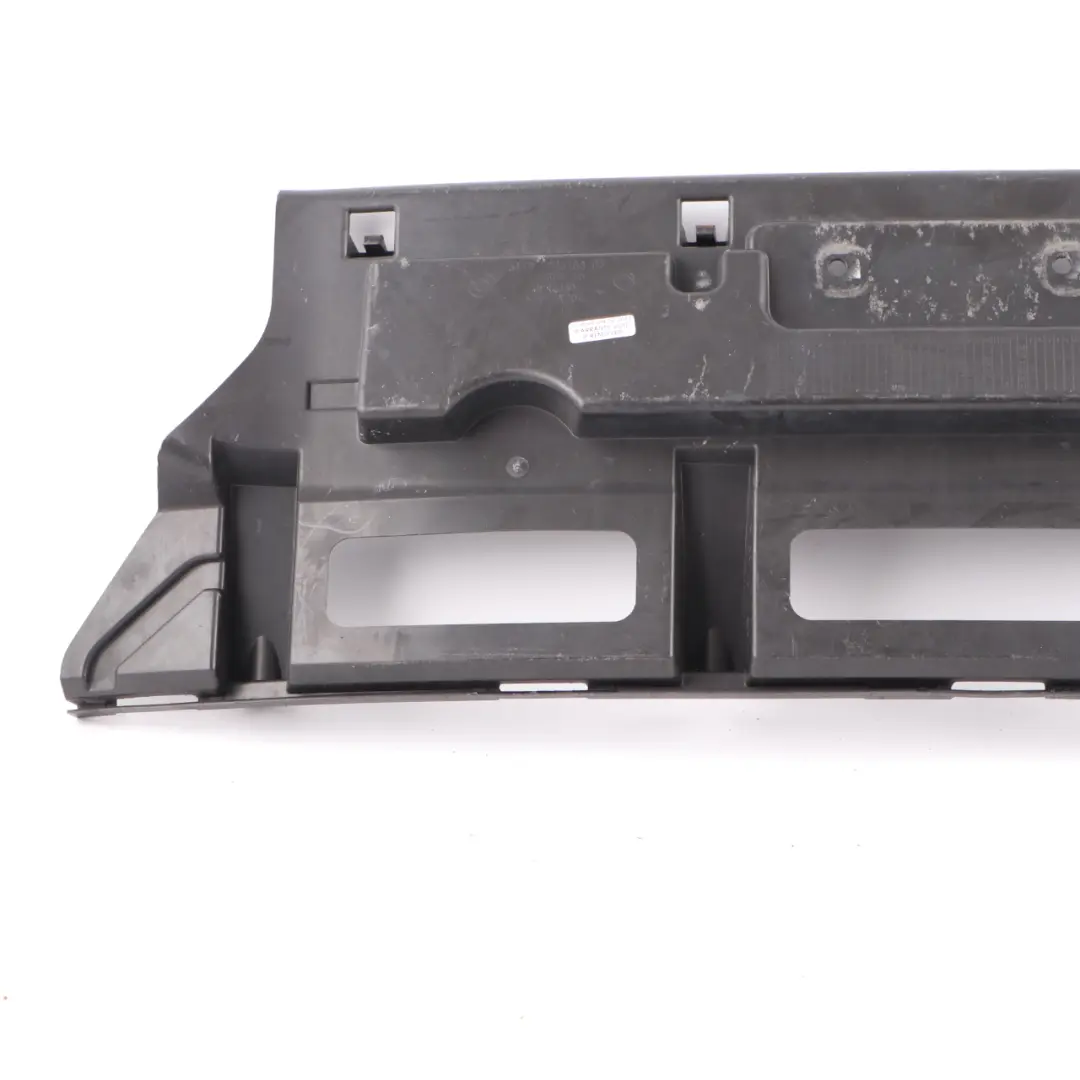  Carrier BMW F06 F12 F13 Rear Bumper Carrier Central Adapter Bracket - SKU 7223160 - Part number 7223160