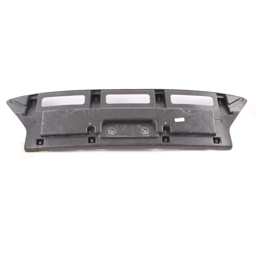  Carrier BMW F06 F12 F13 Rear Bumper Carrier Central Adapter Bracket - SKU 7223160 - Part number 7223160