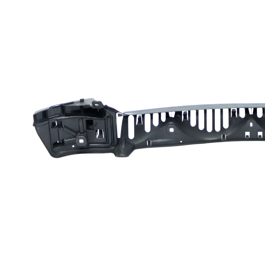 Rear Bumper Bracket BMW F06 F12 F13 Centre Holder Reinforcement - SKU 7223161 - Part number 7223161