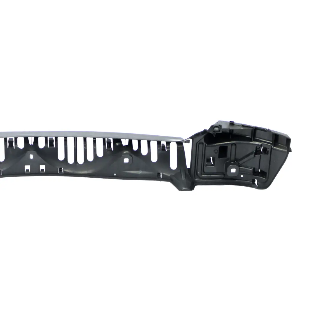  Support pare-chocs arrière BMW F06 F12 F13 Renforcement support central - SKU 7223161 - Numéro de pièce 7223161