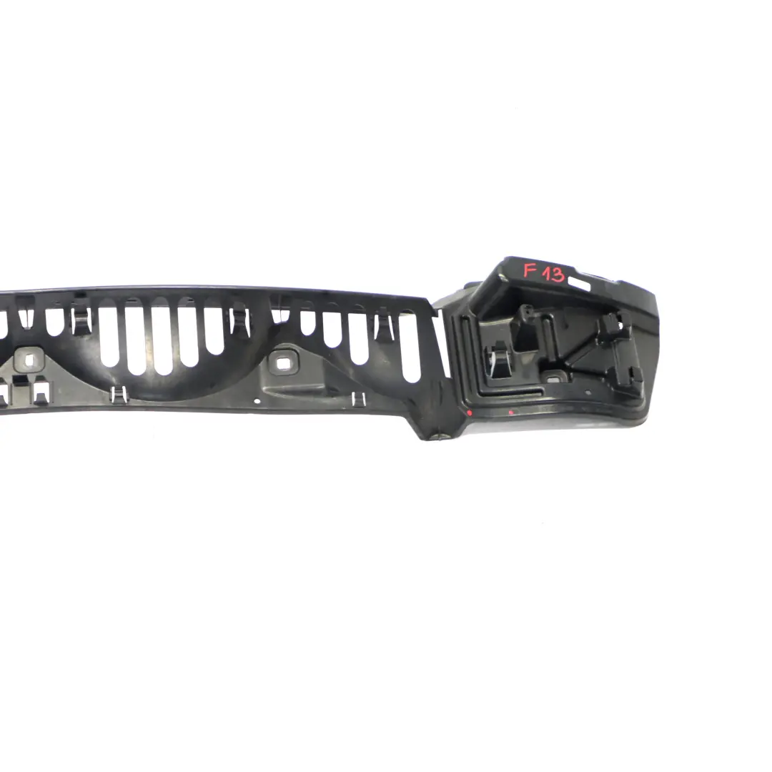  Hintere Stoßstangen halterung BMW F06 F12 F13 Mittel stützen verstärkung - SKU 7223161 - Teilenummer 7223161