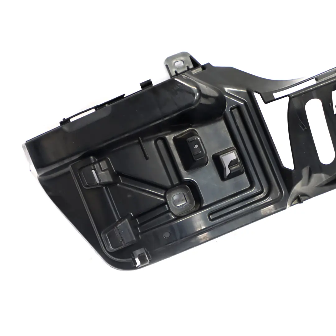 Rear Bumper Bracket BMW F06 F12 F13 Centre Holder Reinforcement - SKU 7223161 - Part number 7223161