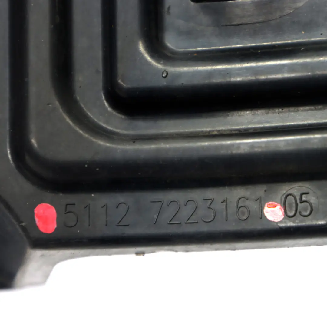 Rear Bumper Bracket BMW F06 F12 F13 Centre Holder Reinforcement - SKU 7223161 - Part number 7223161