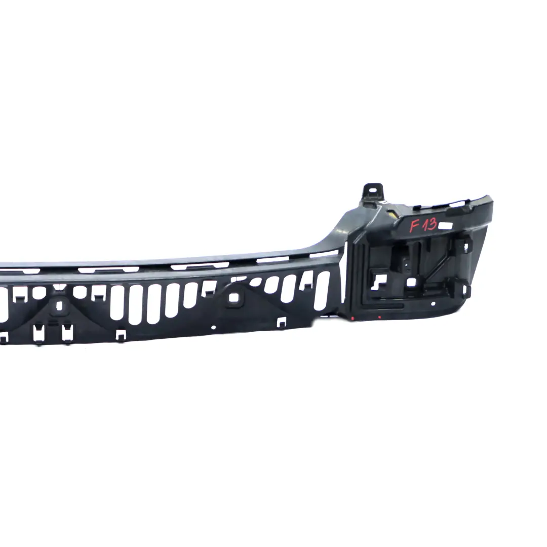 Rear Bumper Bracket BMW F06 F12 F13 Centre Holder Reinforcement - SKU 7223161 - Part number 7223161