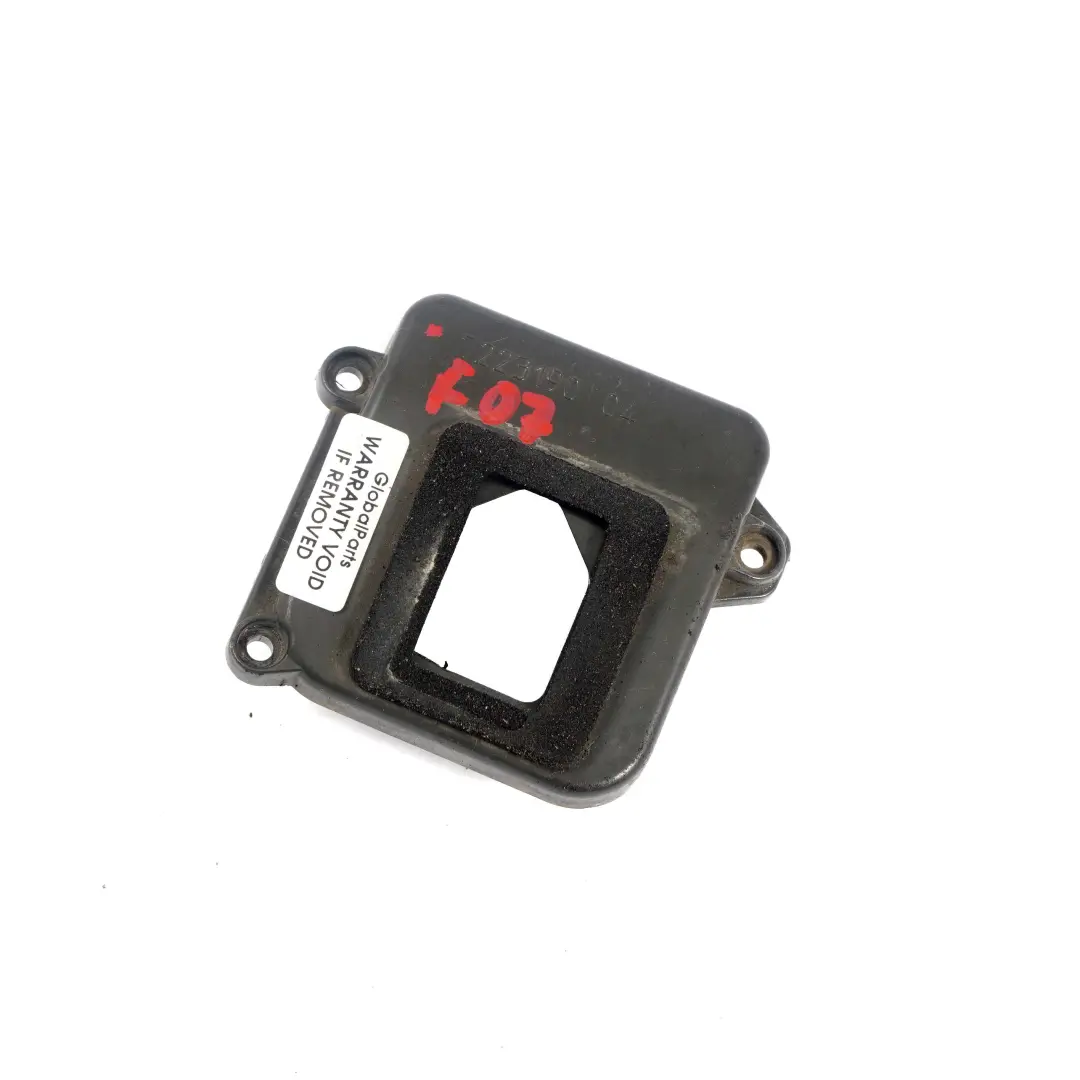 Rückfahrkamera Heckklappe Abdeckung Halter für BMW F07 GT mit Teilenummer 7223190 BMW F07 GT Rückfahrkamera Heckklappe Abdeckung Halter - SKU 7223190 - Teilenummer 7223190