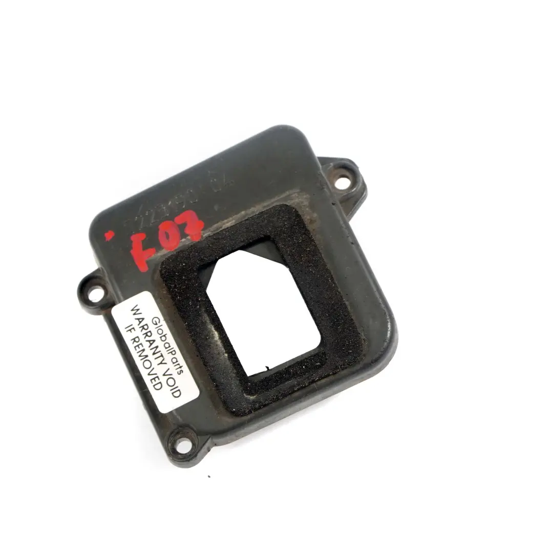 Rückfahrkamera Heckklappe Abdeckung Halter für BMW F07 GT mit Teilenummer 7223190 BMW F07 GT Rückfahrkamera Heckklappe Abdeckung Halter - SKU 7223190 - Teilenummer 7223190