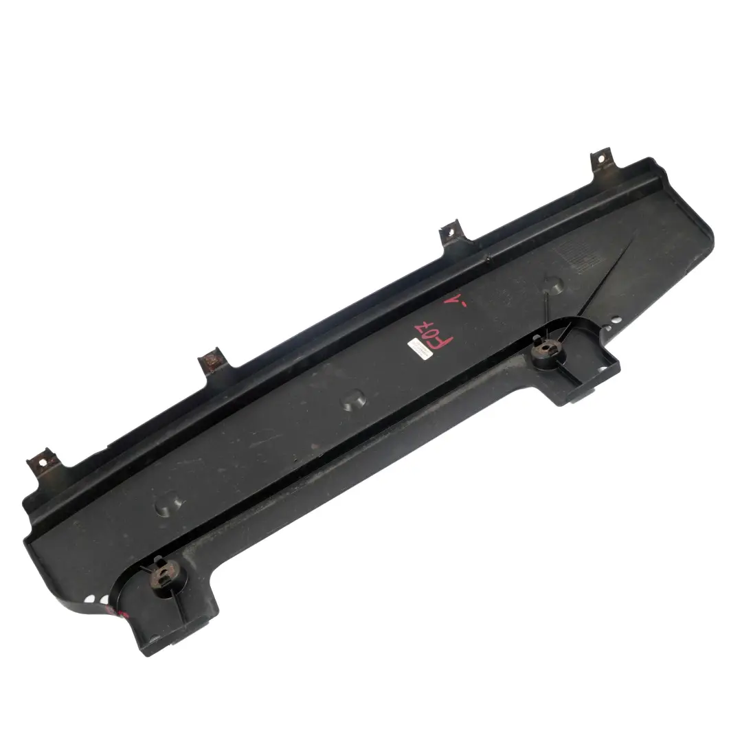 BMW F07 GT Covering Trim Rear Centre Cover Panel Shield Guard - SKU 7223203-1 - Part number 7223203