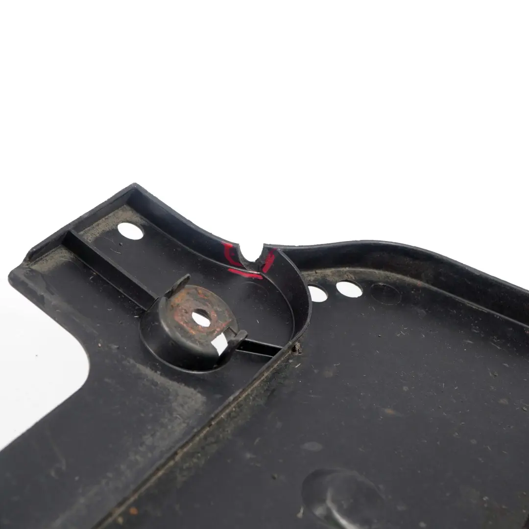 BMW F07 GT Hinten Unterfahrschutz Abdeckung Schild Schutz - SKU 7223203-1 - Teilenummer 7223203