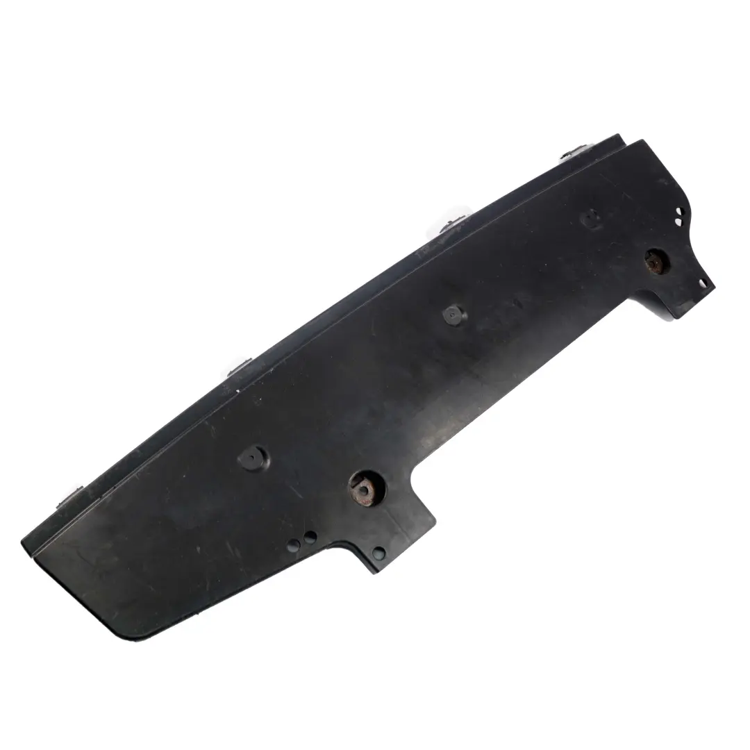 BMW F07 GT Recubrimiento Cubierta Trasera Panel Central Escudo Protector - SKU 7223203-1 - Número de pieza 7223203