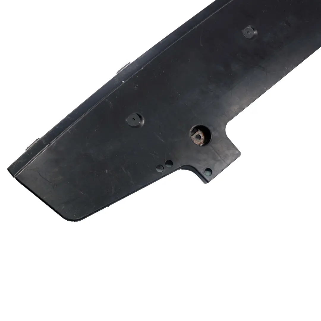 BMW F07 GT Hinten Unterfahrschutz Abdeckung Schild Schutz - SKU 7223203-1 - Teilenummer 7223203