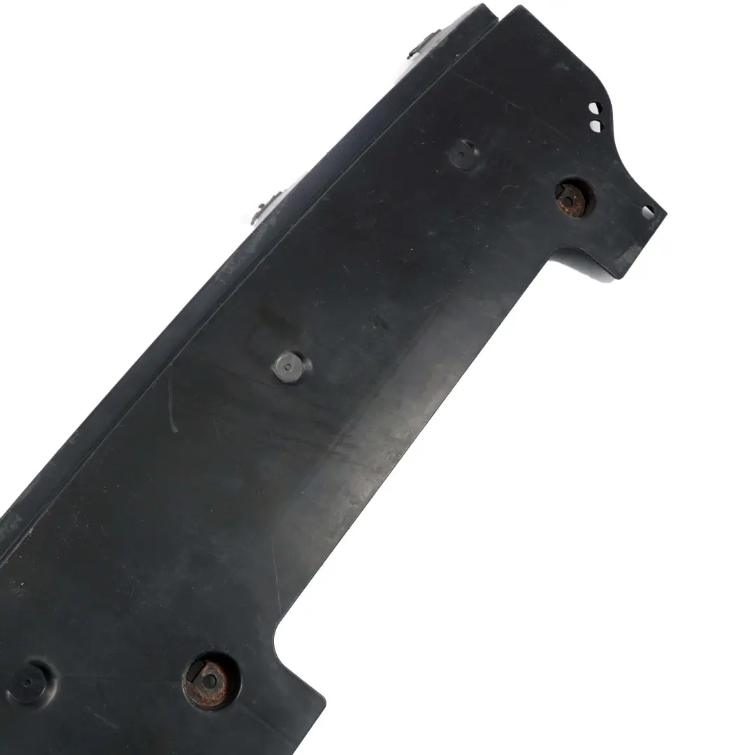 Covering Trim Rear Centre Cover Panel Shield Guard to BMW F07 GT with Part number 7223203 BMW F07 GT Covering Trim Rear Centre Cover Panel Shield Guard - SKU 7223203-1 - Part number 7223203