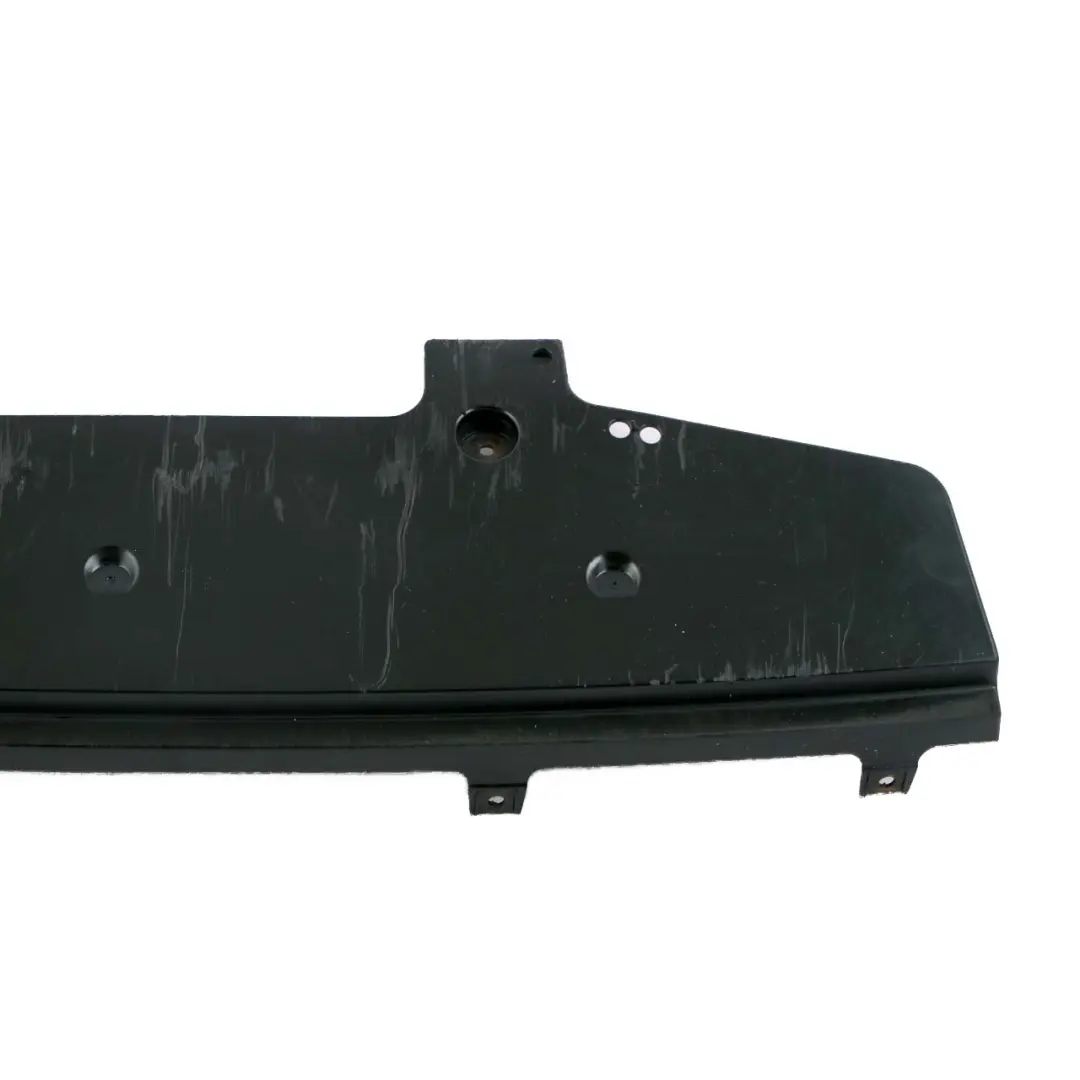 Covering Trim Rear Centre Cover Panel Shield Guard to BMW F07 with Part number 7223203 BMW F07 Covering Trim Rear Centre Cover Panel Shield Guard - SKU 7223203 - Part number 7223203