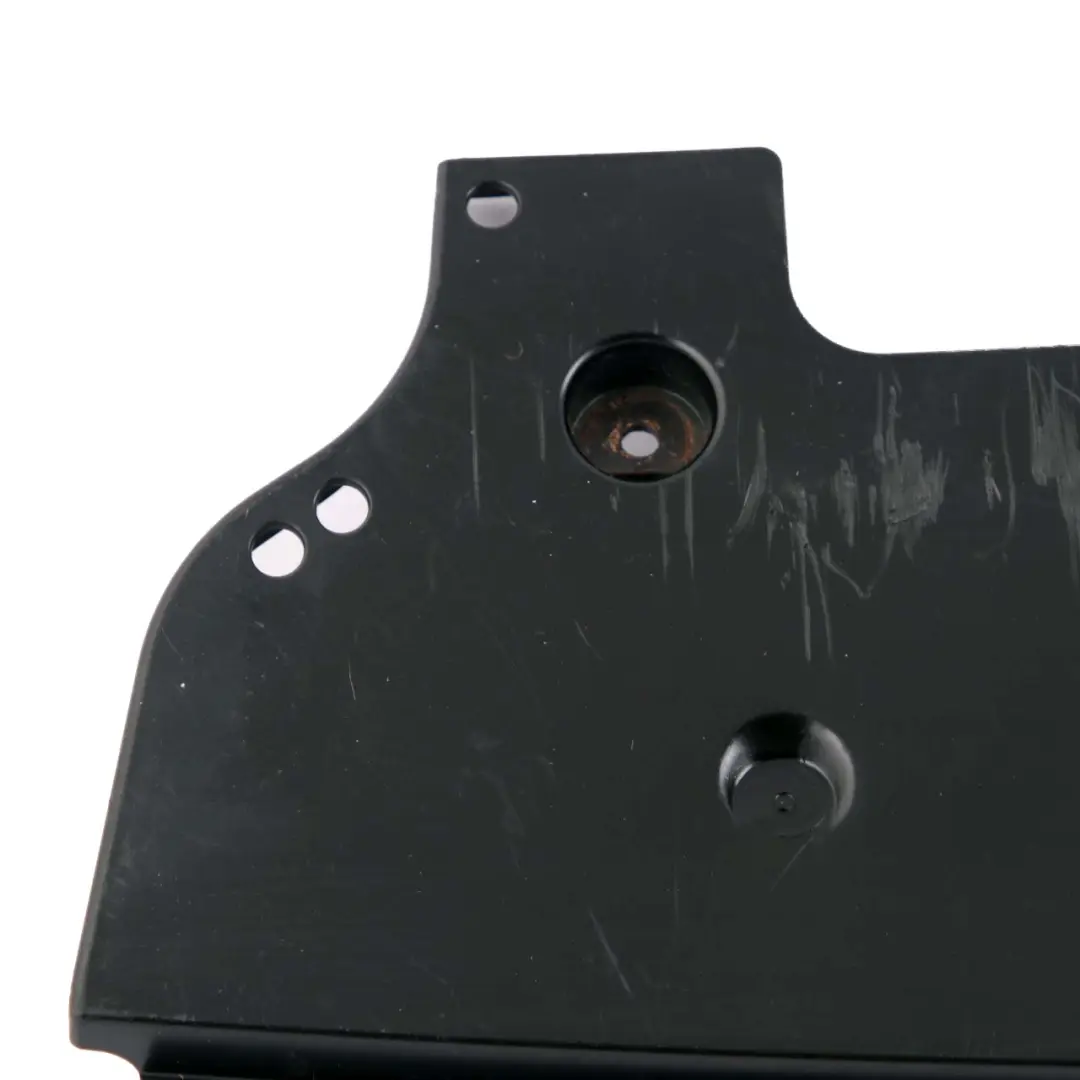 Covering Trim Rear Centre Cover Panel Shield Guard to BMW F07 with Part number 7223203 BMW F07 Covering Trim Rear Centre Cover Panel Shield Guard - SKU 7223203 - Part number 7223203