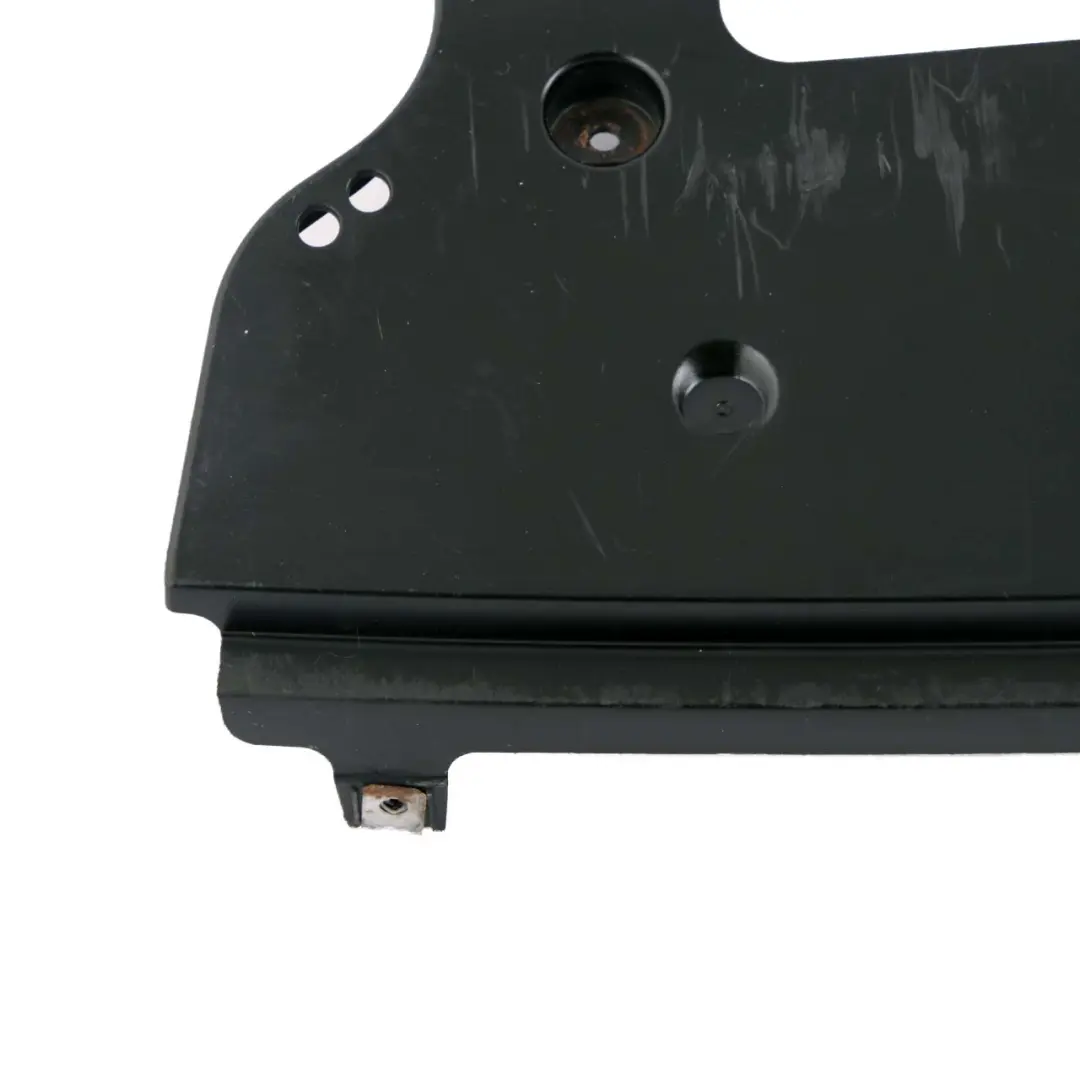 Covering Trim Rear Centre Cover Panel Shield Guard to BMW F07 with Part number 7223203 BMW F07 Covering Trim Rear Centre Cover Panel Shield Guard - SKU 7223203 - Part number 7223203