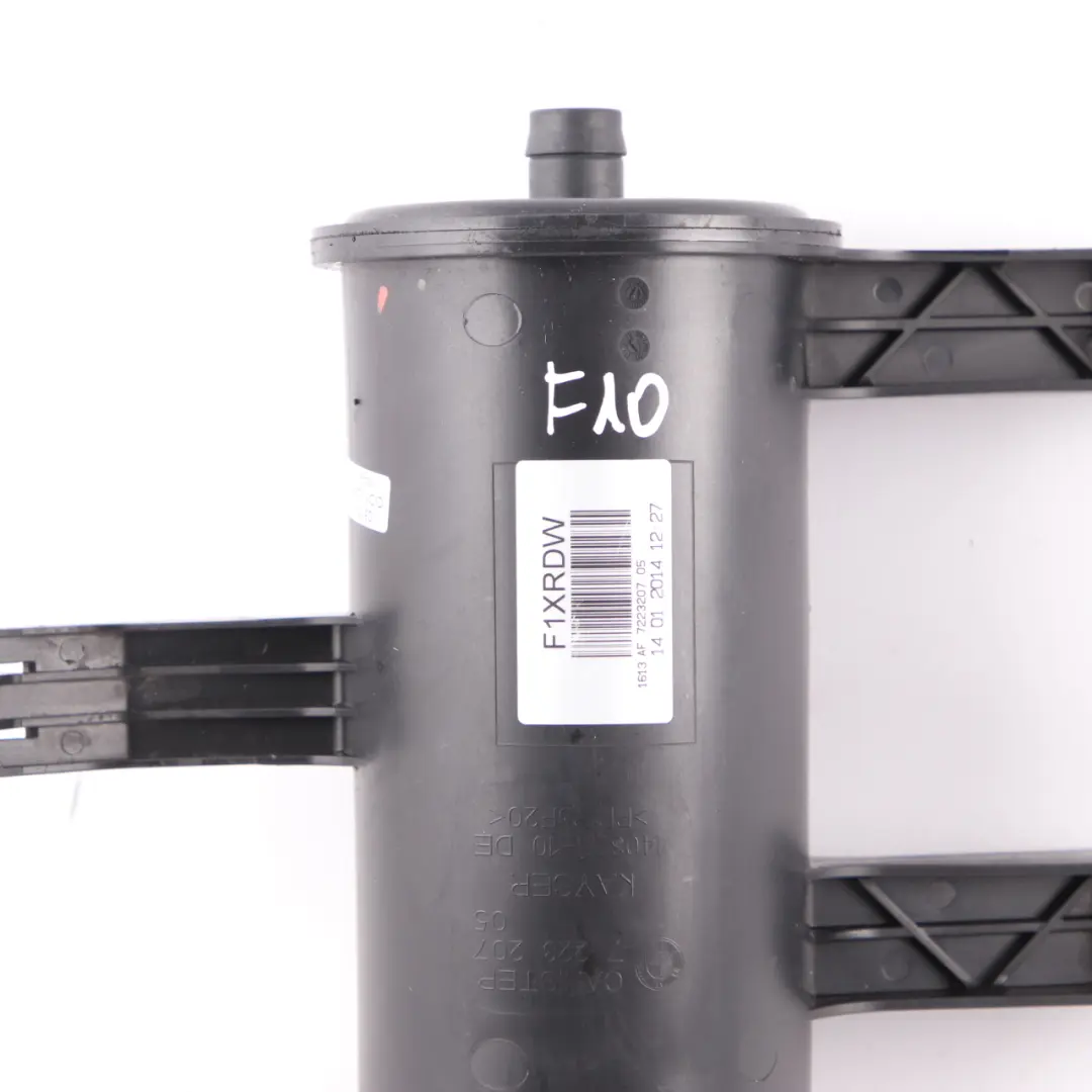 Filtre à charbon actif réservoir de carburant pour BMW F10 F12 à propos du numéro de pièce 7223207 BMW F10 F12 Filtre à charbon actif réservoir de carburant - SKU 7223207 - Numéro de pièce 7223207