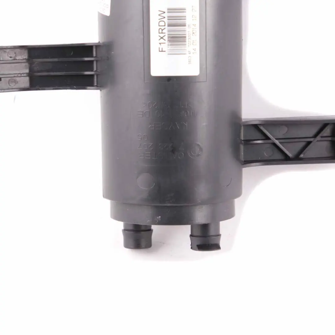 Aktivkohlefilter Aktivkohlebehälter Kraftstofftank für BMW F10 F12 mit Teilenummer 7223207 BMW F10 F12 Aktivkohlefilter Aktivkohlebehälter Kraftstofftank - SKU 7223207 - Teilenummer 7223207