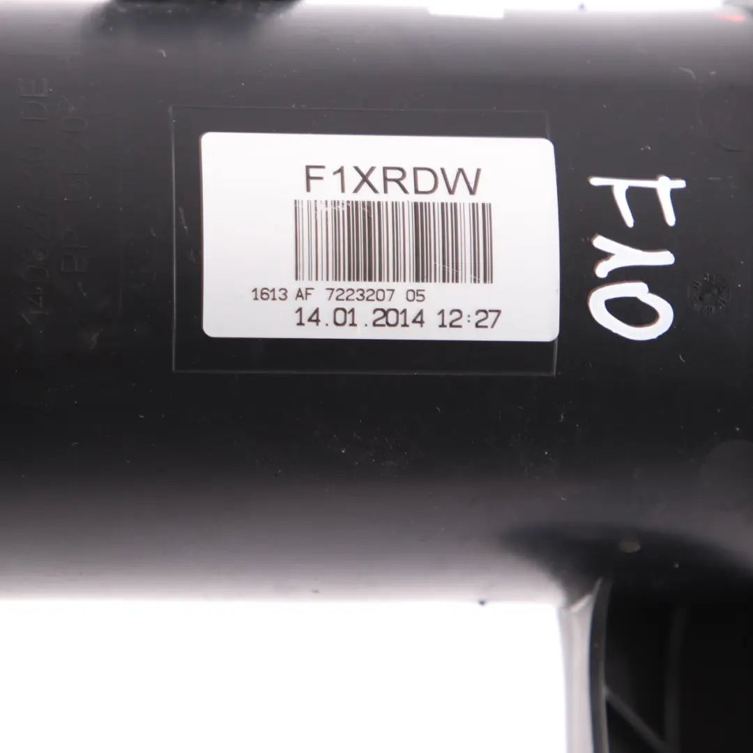 BMW F10 F12 Activated Charcoal Filter Carbon Container Fuel Tank - SKU 7223207 - Part number 7223207