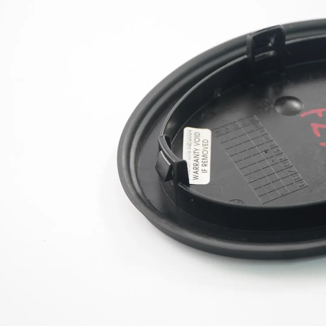 BMW X3 F25 Tunnel Engine Wall Bulkhead Trim Panel Lid Covering Flap - SKU 7223627 - Part number 7223627